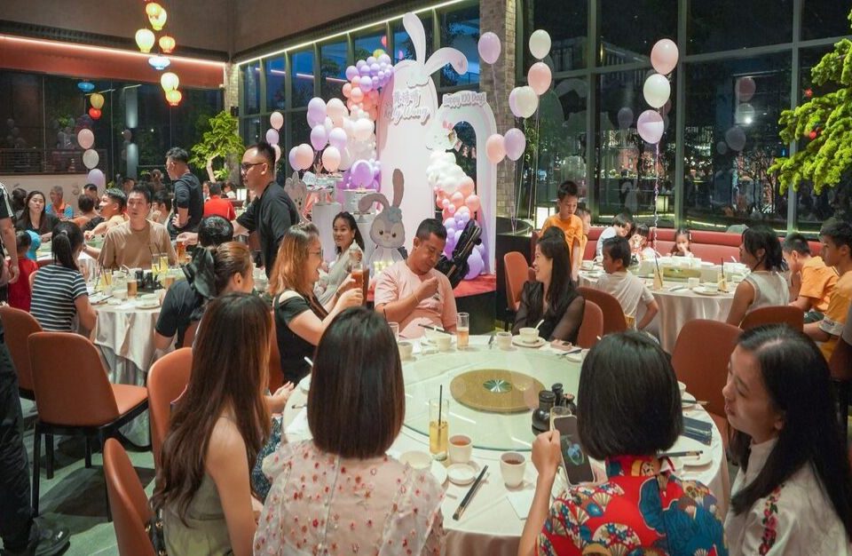 Full Moon Dinner In KL How To Host A Meaningful Celebration At A Chinese Restaurant
