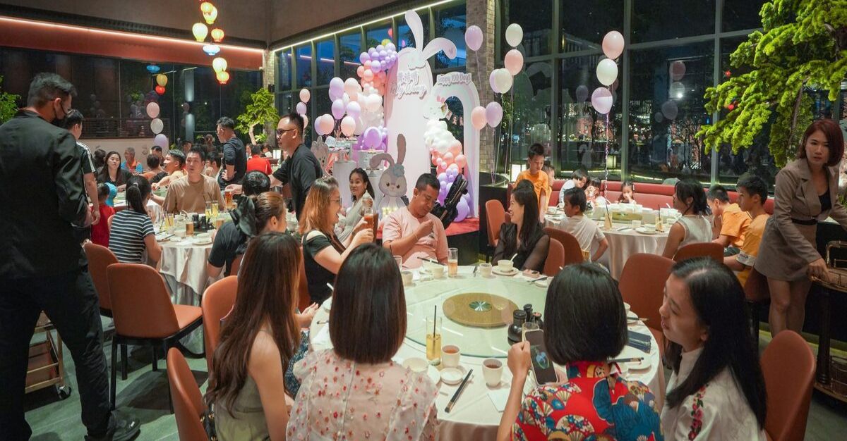 Full Moon Dinner In KL How To Host A Meaningful Celebration At A Chinese Restaurant
